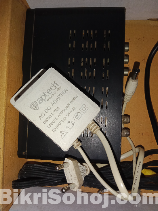 Set Top Box